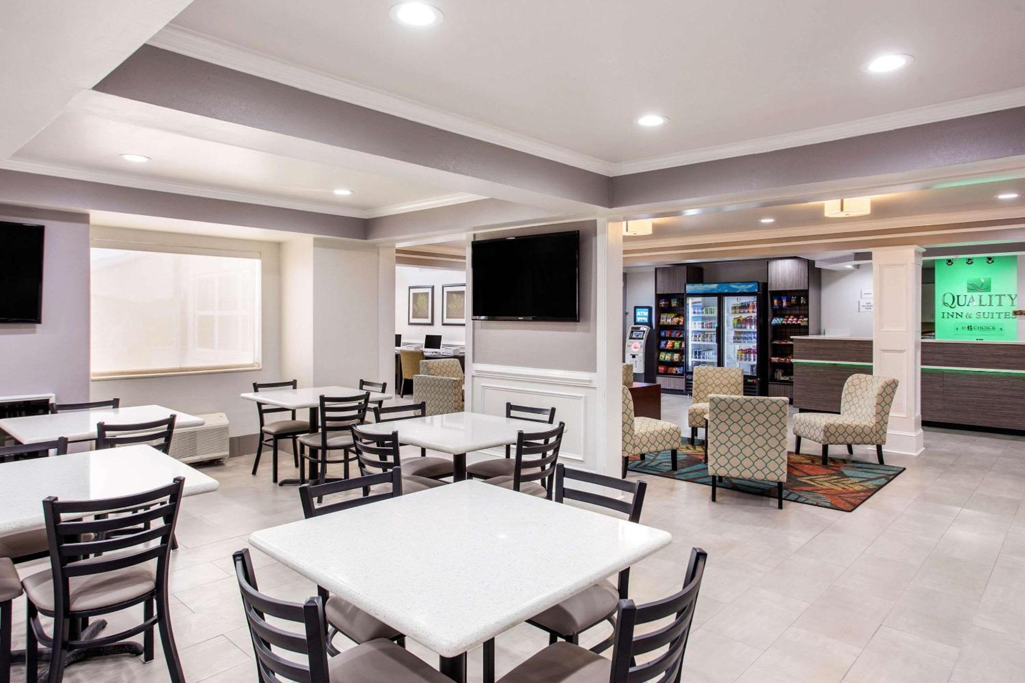 Quality Inn & Suites Myrtle Beach Near Outlets Dış mekan fotoğraf