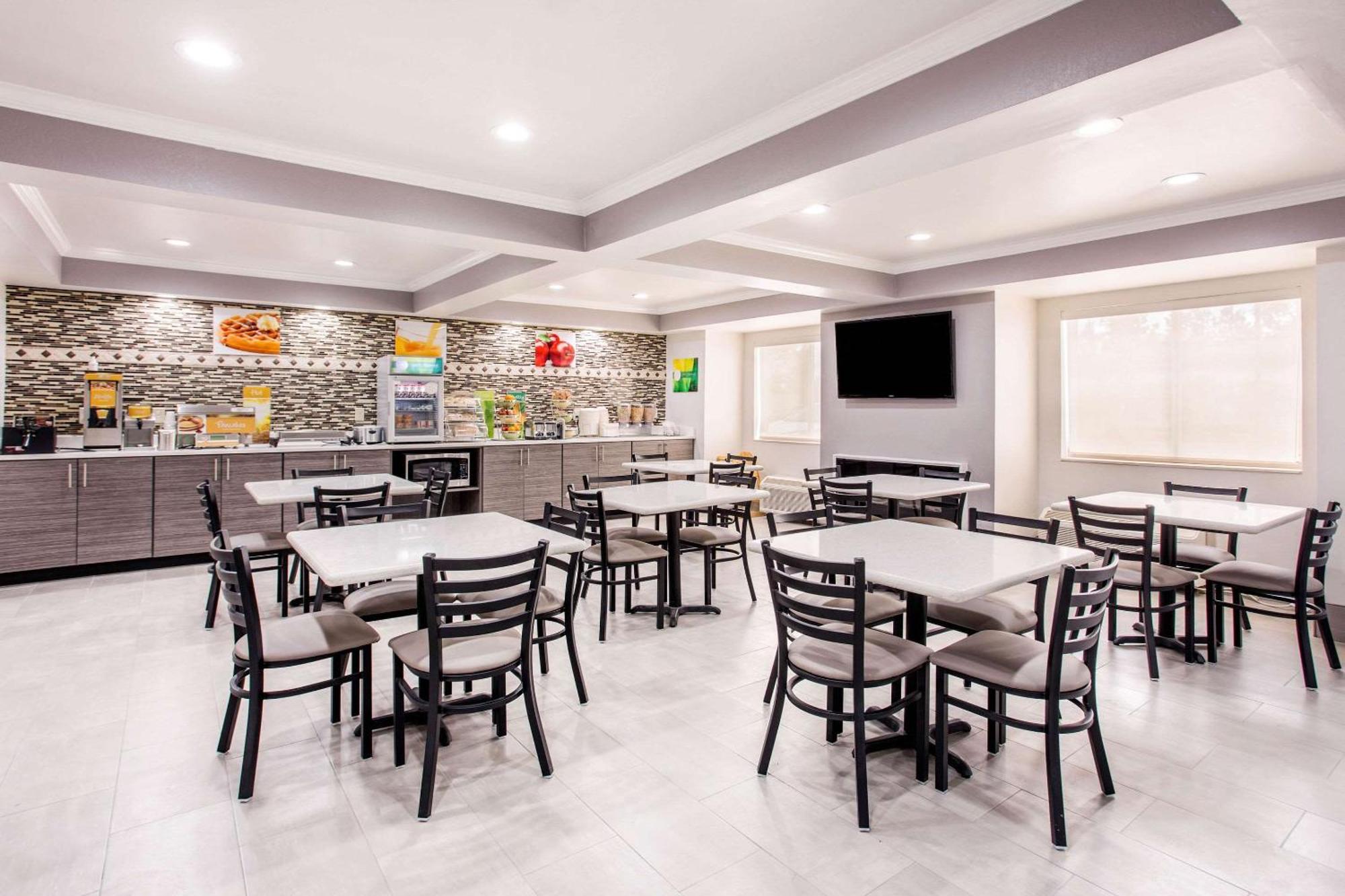 Quality Inn & Suites Myrtle Beach Near Outlets Dış mekan fotoğraf