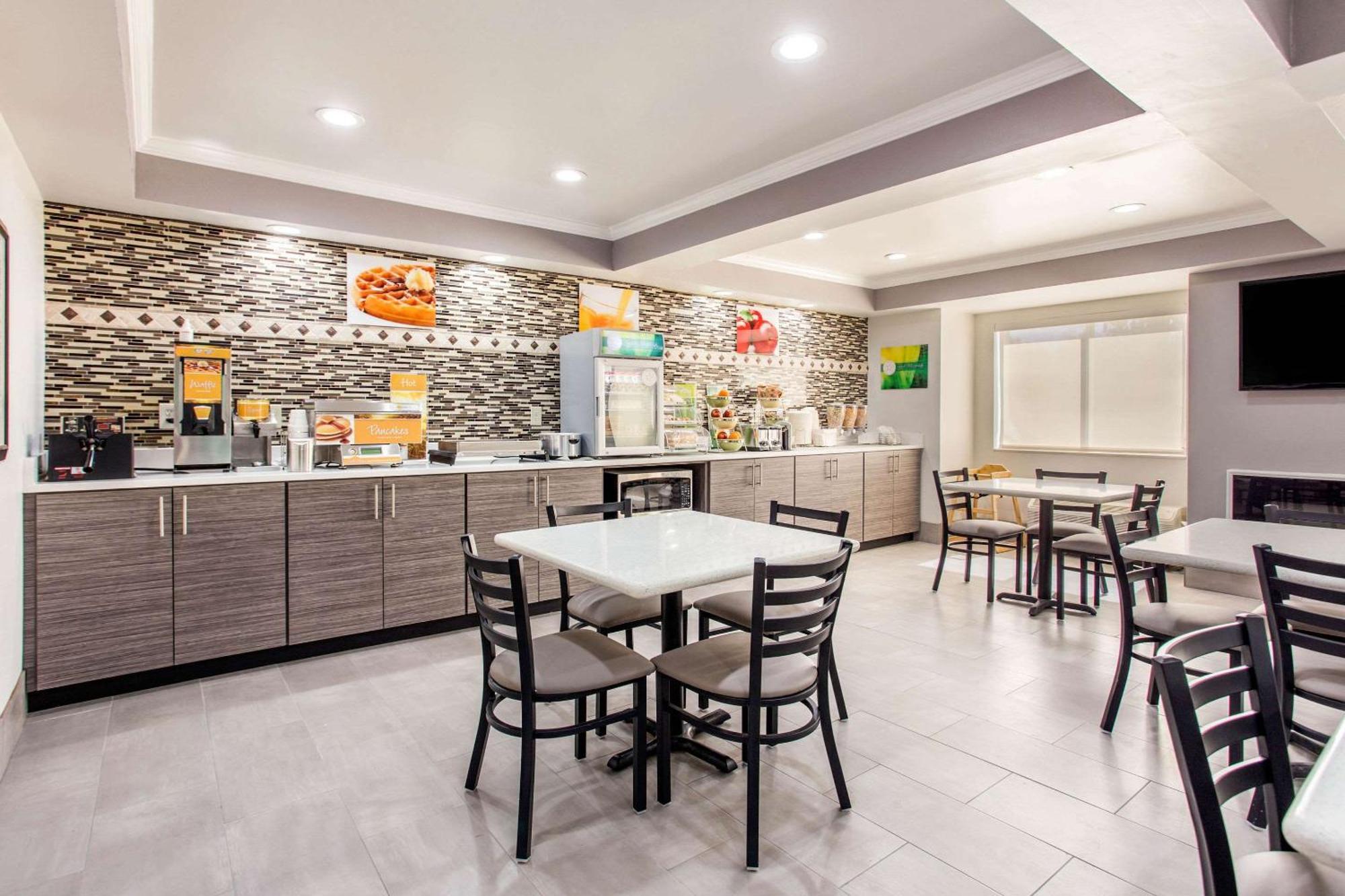 Quality Inn & Suites Myrtle Beach Near Outlets Dış mekan fotoğraf