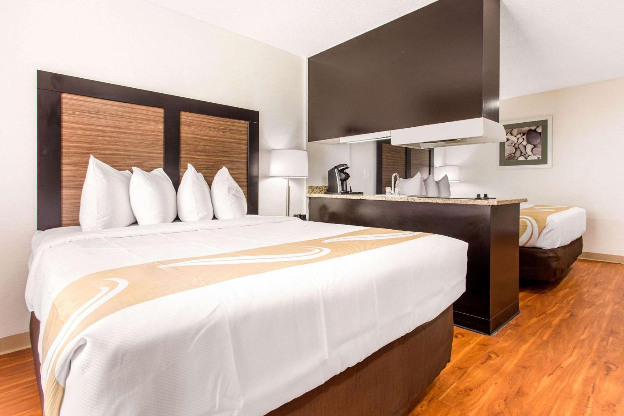 Quality Inn & Suites Myrtle Beach Near Outlets Dış mekan fotoğraf