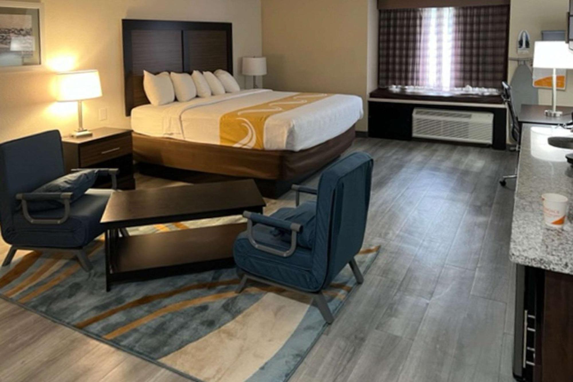 Quality Inn & Suites Myrtle Beach Near Outlets Dış mekan fotoğraf