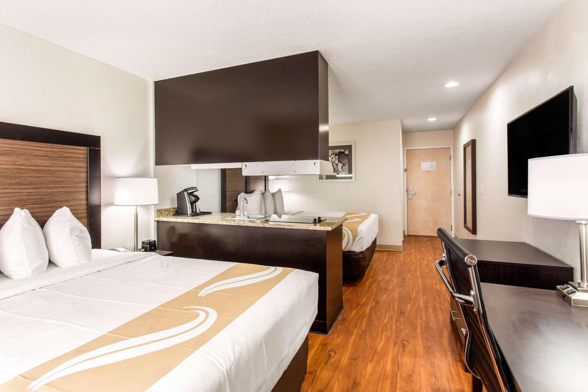 Quality Inn & Suites Myrtle Beach Near Outlets Dış mekan fotoğraf