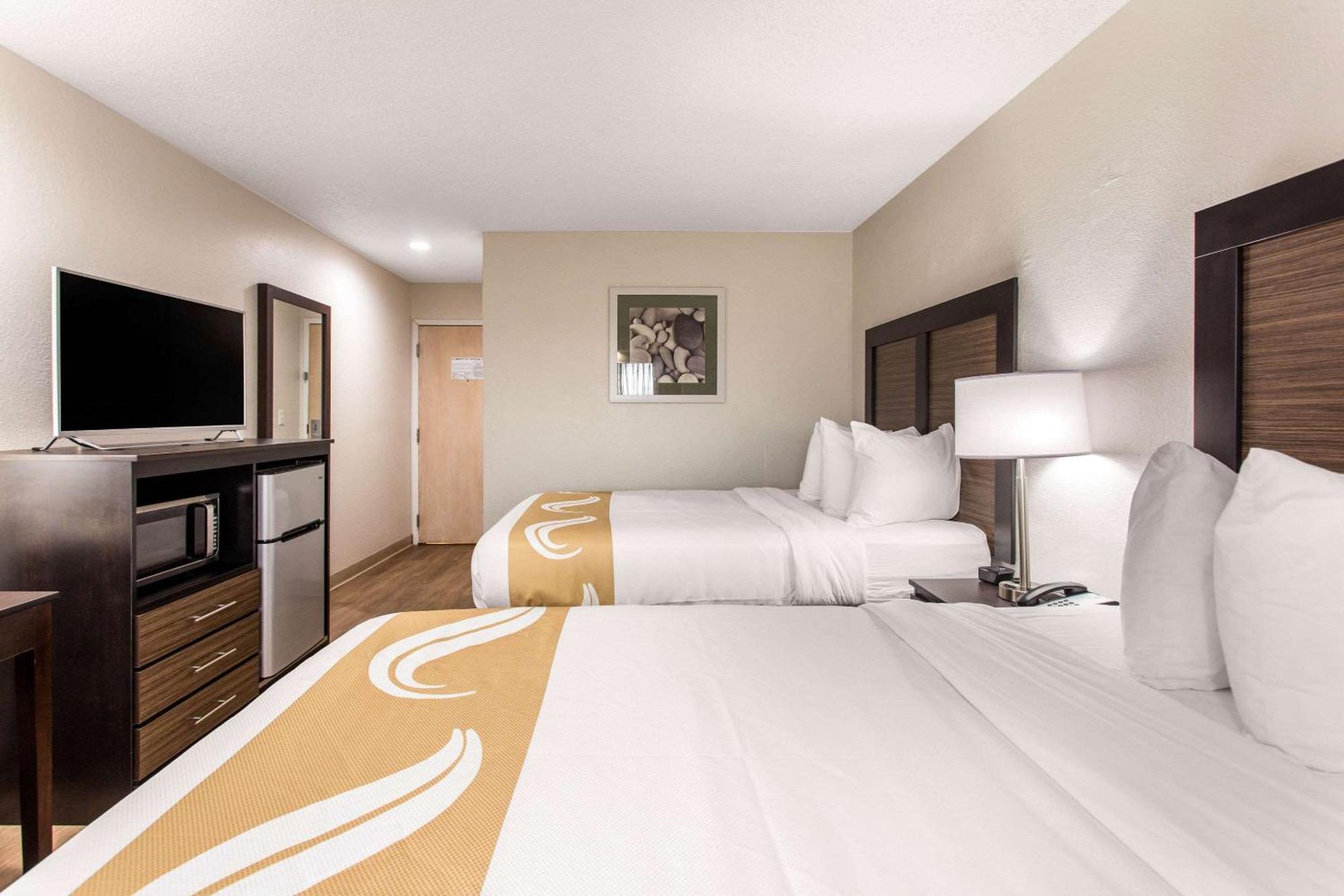 Quality Inn & Suites Myrtle Beach Near Outlets Dış mekan fotoğraf
