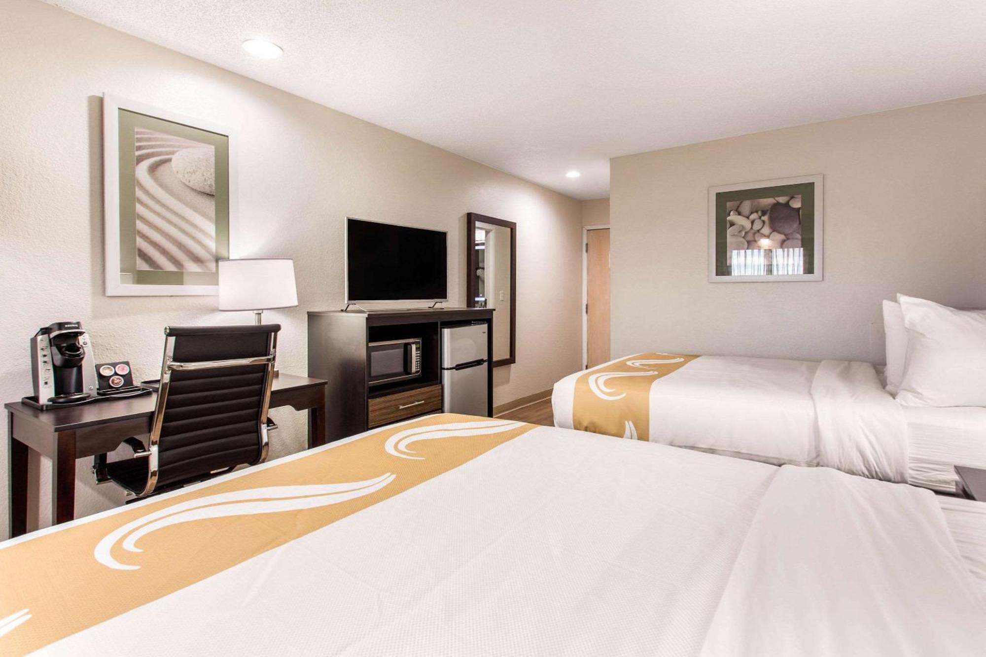 Quality Inn & Suites Myrtle Beach Near Outlets Dış mekan fotoğraf