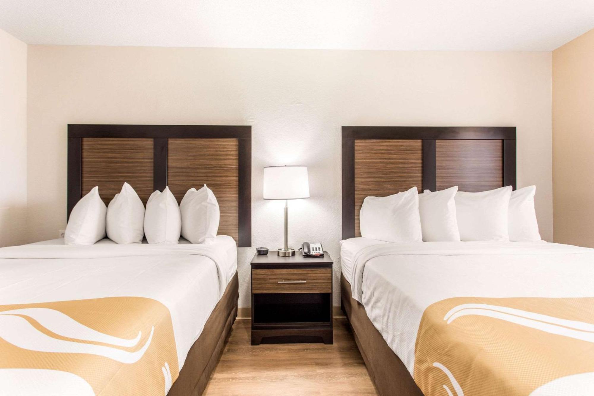 Quality Inn & Suites Myrtle Beach Near Outlets Dış mekan fotoğraf