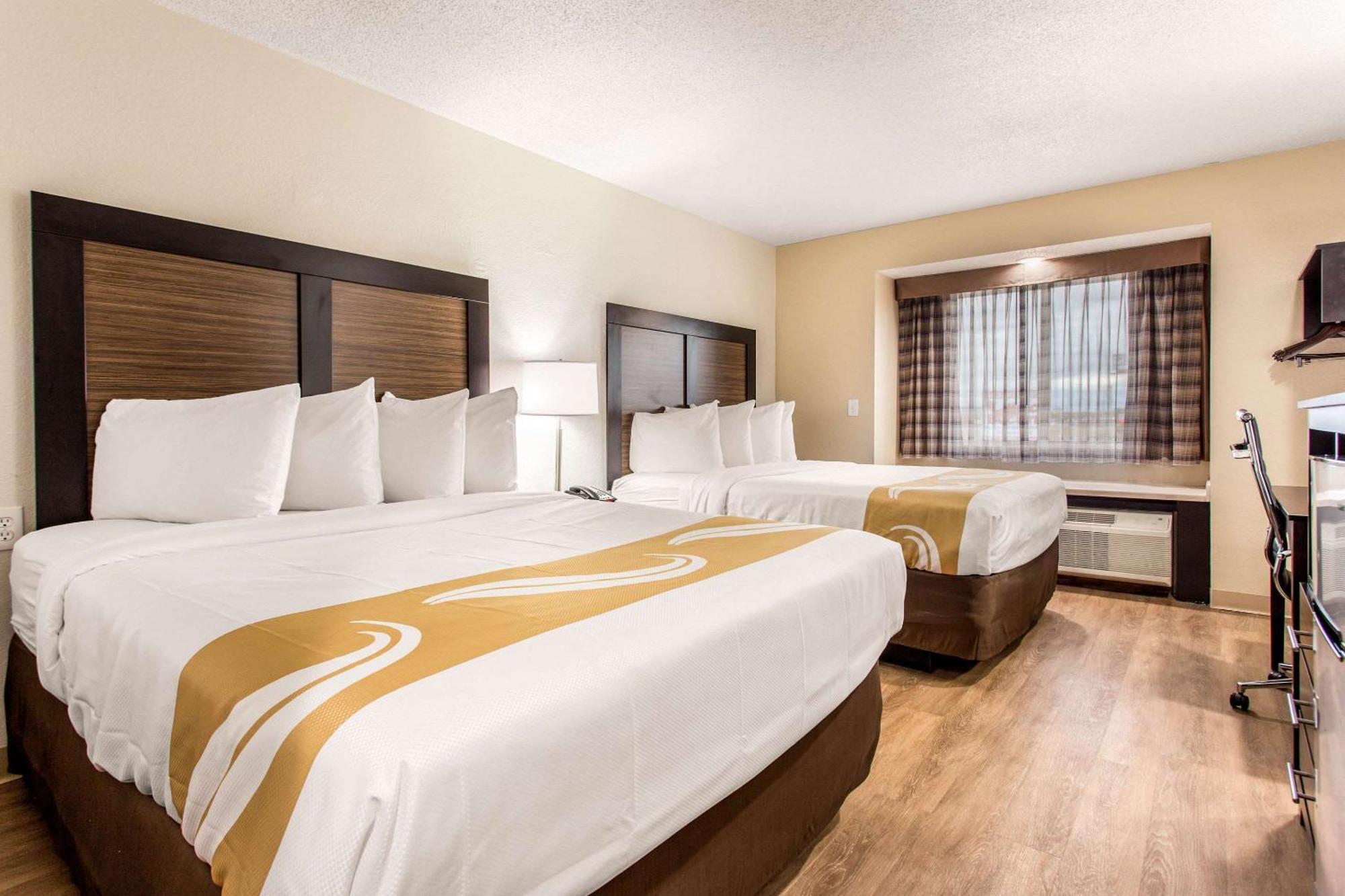 Quality Inn & Suites Myrtle Beach Near Outlets Dış mekan fotoğraf