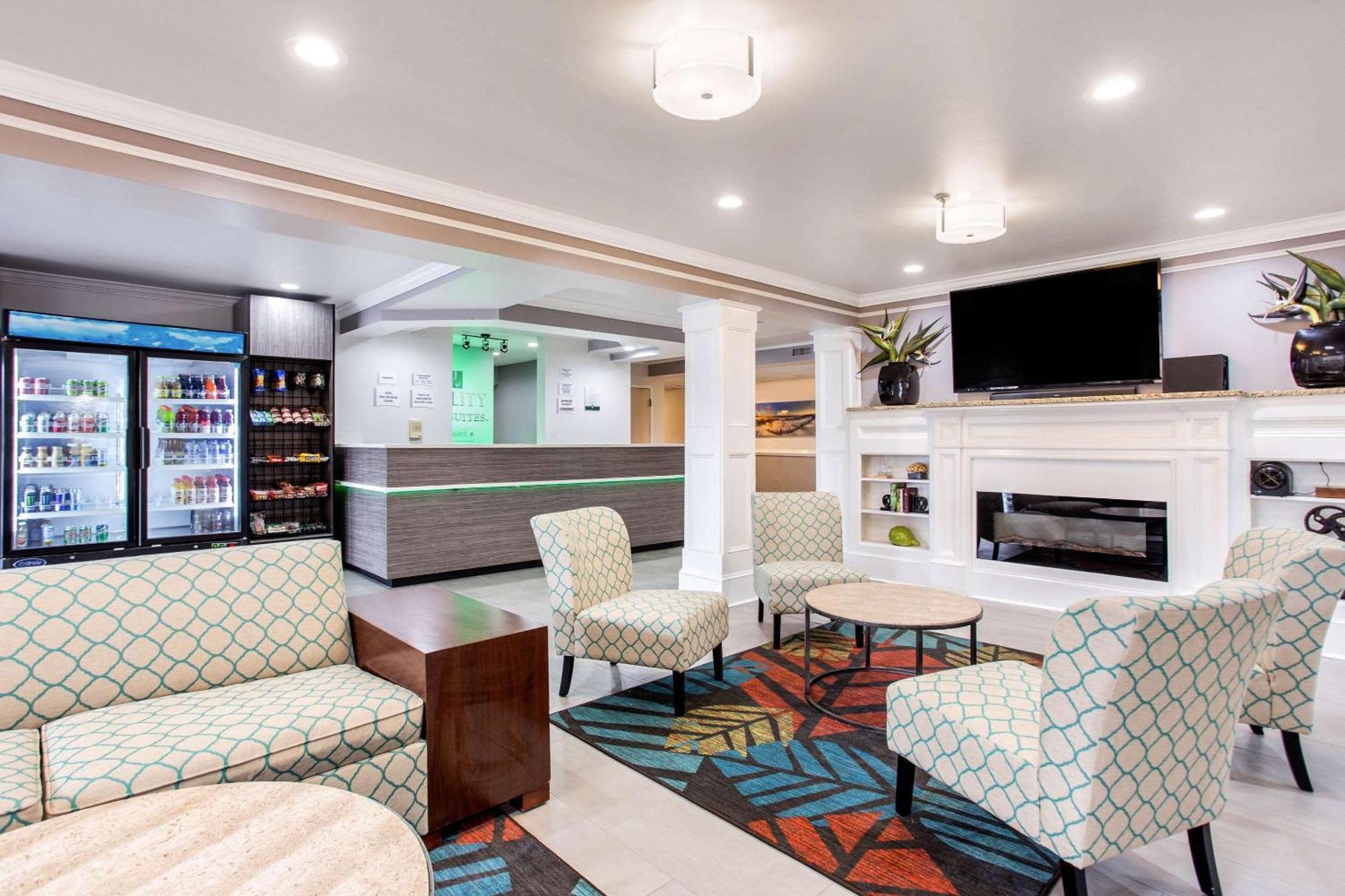 Quality Inn & Suites Myrtle Beach Near Outlets Dış mekan fotoğraf