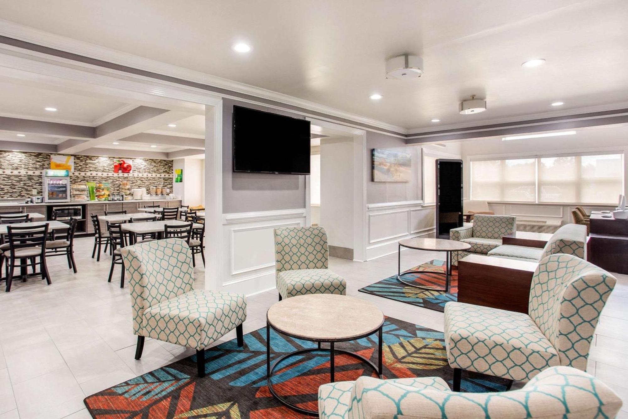 Quality Inn & Suites Myrtle Beach Near Outlets Dış mekan fotoğraf