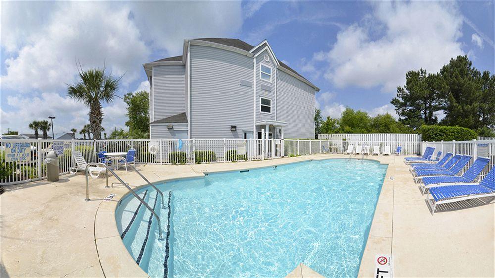 Quality Inn & Suites Myrtle Beach Near Outlets Dış mekan fotoğraf
