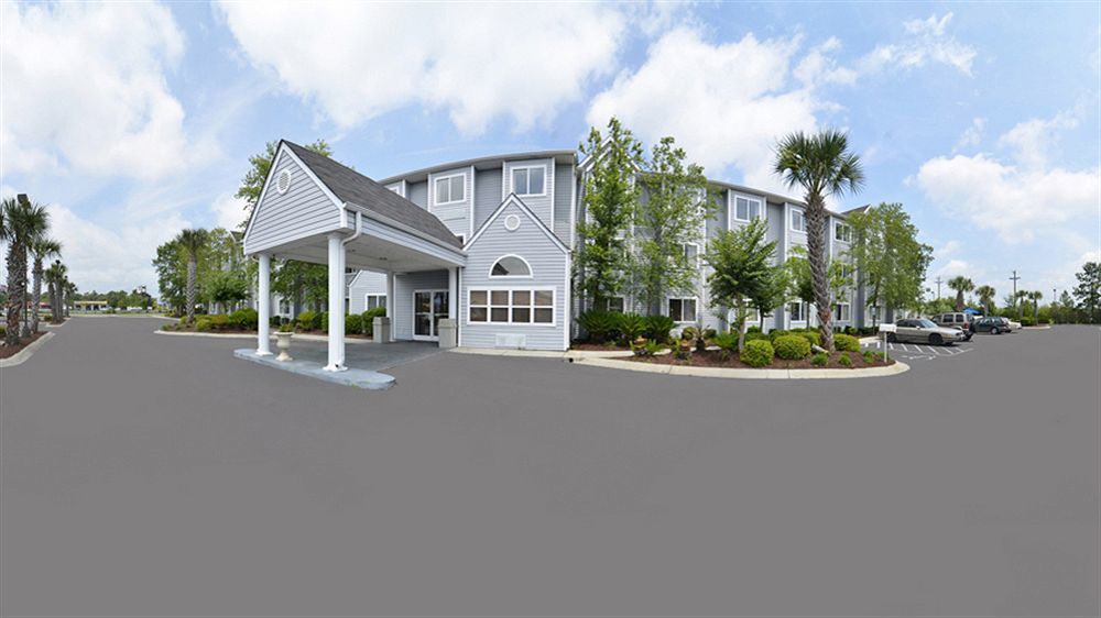 Quality Inn & Suites Myrtle Beach Near Outlets Dış mekan fotoğraf