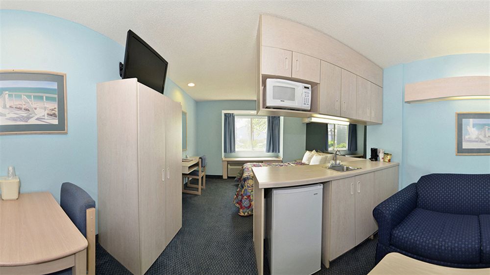 Quality Inn & Suites Myrtle Beach Near Outlets Dış mekan fotoğraf