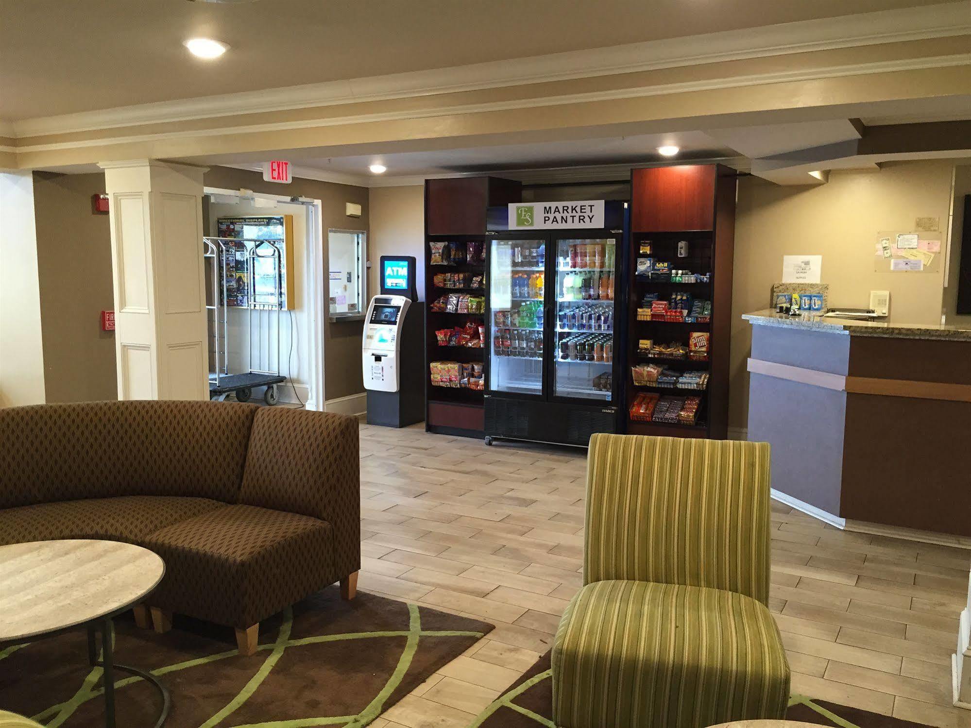 Quality Inn & Suites Myrtle Beach Near Outlets Dış mekan fotoğraf