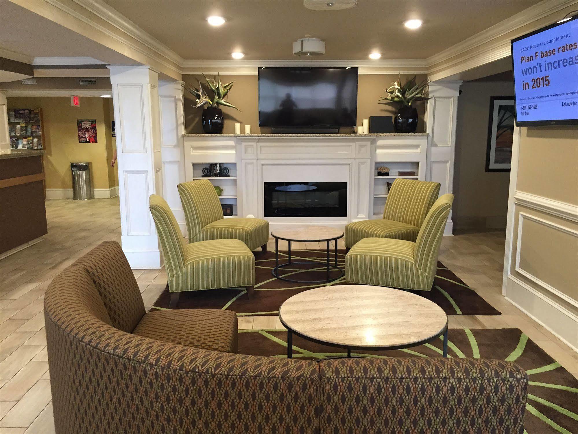 Quality Inn & Suites Myrtle Beach Near Outlets Dış mekan fotoğraf