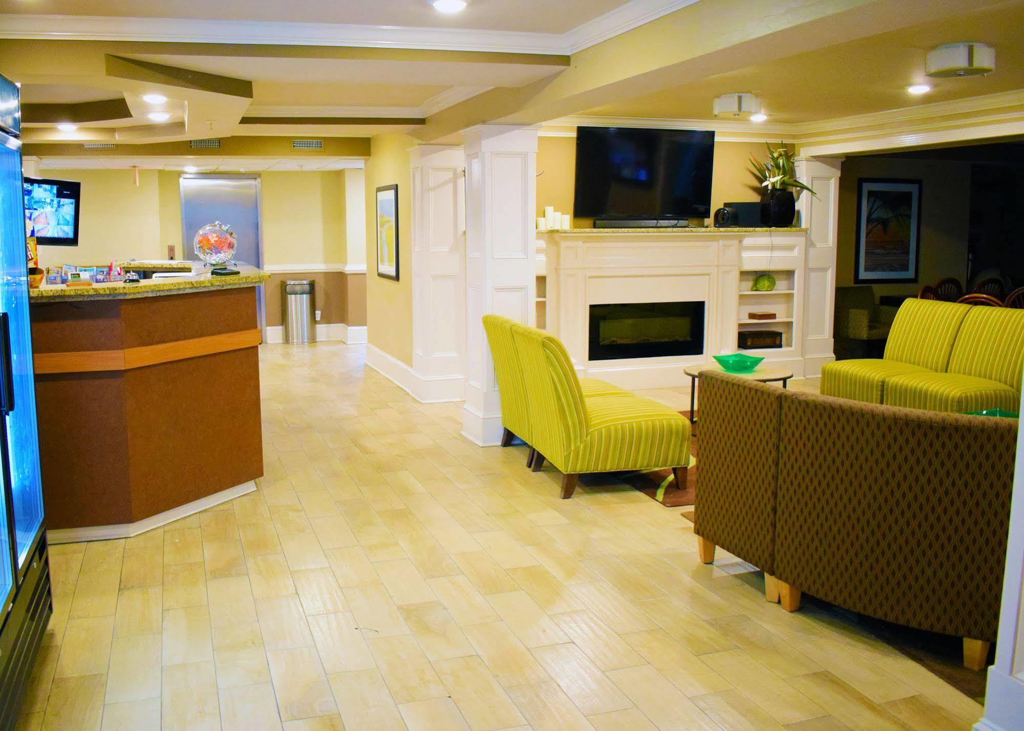Quality Inn & Suites Myrtle Beach Near Outlets Dış mekan fotoğraf