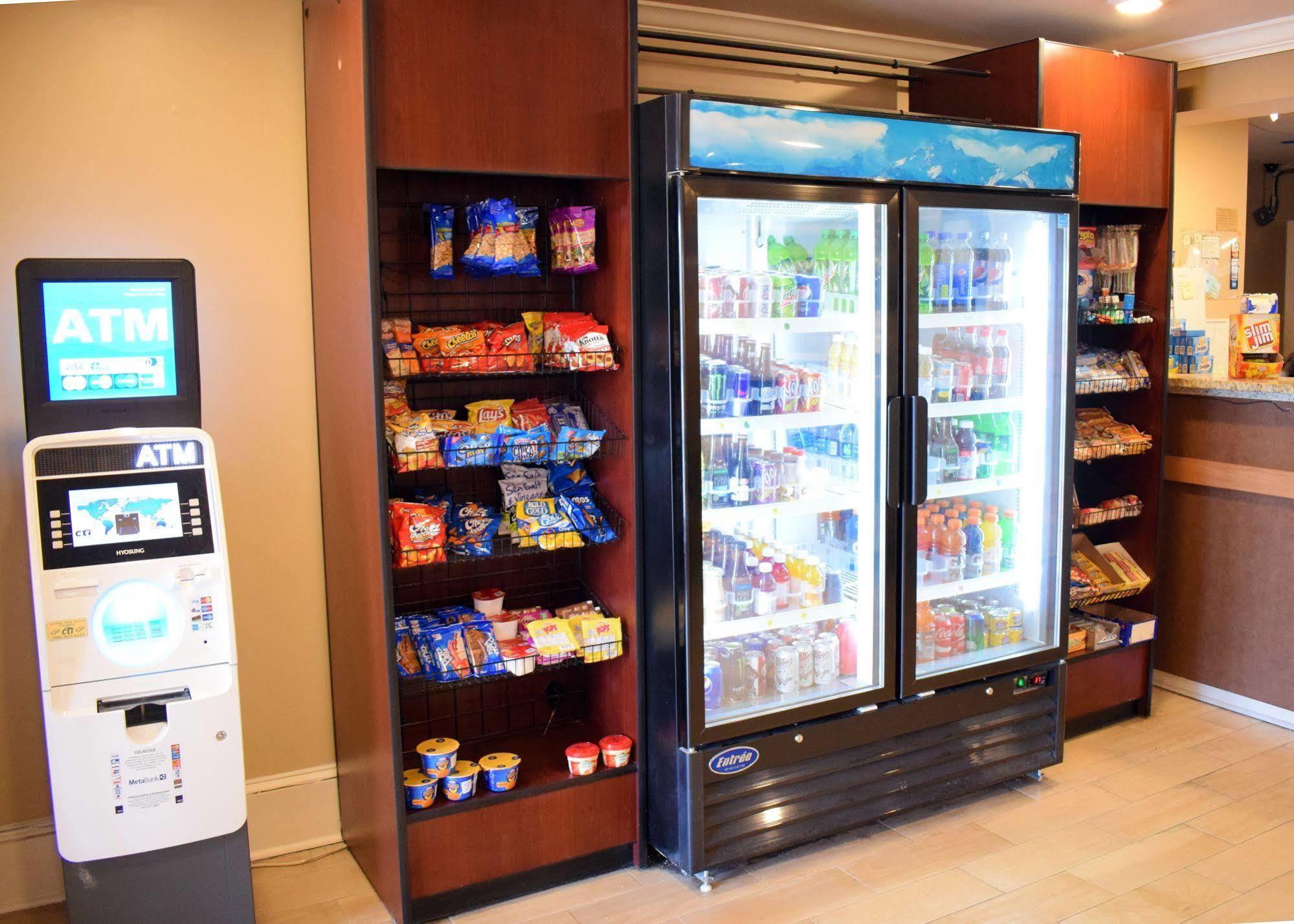 Quality Inn & Suites Myrtle Beach Near Outlets Dış mekan fotoğraf