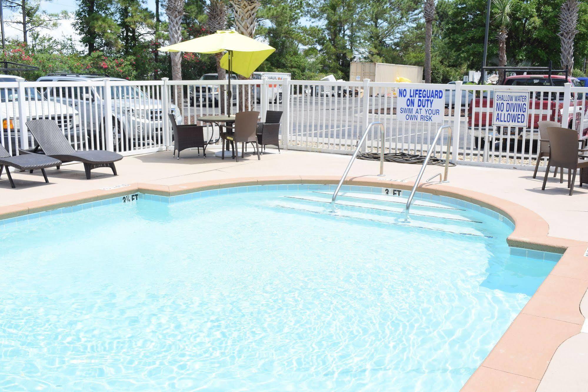 Quality Inn & Suites Myrtle Beach Near Outlets Dış mekan fotoğraf