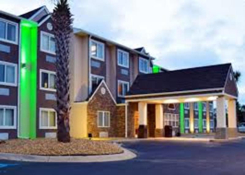 Quality Inn & Suites Myrtle Beach Near Outlets Dış mekan fotoğraf